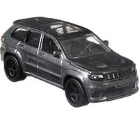 Hot Wheels Fast & Furious Jeep Grand Cherokee-Track Hawk