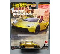 Modèle De Voiture LAMBORGHINI GALLARDO LP 570-4 1:64 Hot Wheels JBM01