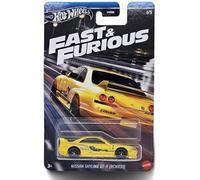 Hot Wheels Fast & Furious Leon's Nissan Skyline GT-R (BCNR33), échelle 1/5 1:64 moulée sous pression