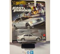 Hot Wheels Voiture miniature Fast & Furious 1970 Chevelle SS (NG46)