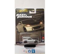 Hot Wheels Fast & Furious Nissan 370Z (NG46)