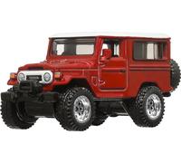 Fast and Furious DieCast Model Car Toyota Land Cruiser FJ43 - 1/64 Scale Length