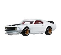 Hot Wheels® Fast & Furious Voiture en métal premium à l’échelle 1/64 pour collectionneurs, inspirée de la franchise Fast & Furious, JHW72