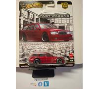 Hot Wheels Fast Wagons Mercedes-Benz E 36 AMG (NG65)