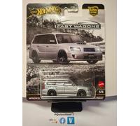 Hot Wheels Fast Wagons Subaru Forester STI (NG65)