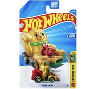 Hot Wheels Feline Lucky Experimotors 2/5, 92/250, échelle 1:64