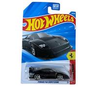 Hot Wheels Ferrari F40 Competizine [Noir] 3/5, 63/250, Échelle 1:64