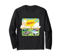 Hot Wheels - Fête des pères Cool Dads Club Manche Longue