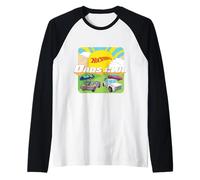 Hot Wheels - Fête des pères Cool Dads Club Manche Raglan
