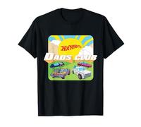 Hot Wheels - Fête des pères Cool Dads Club T-Shirt
