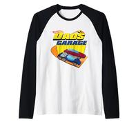 Hot Wheels - Fête des Pères Dad's Garage Manche Raglan