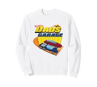 Hot Wheels - Fête des Pères Dad's Garage Sweatshirt