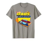 Hot Wheels - Fête des Pères Dad's Garage T-Shirt