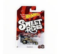 Hot Wheels Fiat 500 C - Sweet Rides (2014)