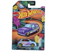 Hot Wheels Fiat 500, Spring Edition 1/6 [Bleu]
