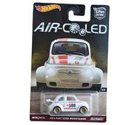 Hot Wheels Fiat 500D Modificado des années 60, refroidi par air