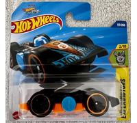 Hot Wheels Flippin Fast [Noir et Orange], Experimotors 2/10, 117/250, échelle 1:64
