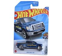 Hot Wheels Rally Baja Crawler, Hot Trucks 6/10 [Argenté]