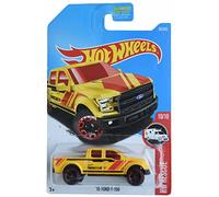 Hot Wheels Ford F 150, Rescue 10/10