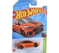 Hot Wheels Ford Focus RS