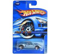 Hot Wheels Ford GT - 40, bleu #162
