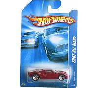 Hot Wheels Ford GT-40, [rouge] 2007 All Stars 134/180