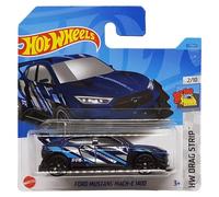 Hot Wheels Ford Mustang Mach-E 1400 - HW Drag Strip 2/10 - HKH29 - Carte courte - STR - Mattel 2023