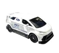 Hot Wheels - Ford Performance Supervan 4 - HW Green Speed 9/10 - HRY90 - Carte courte - Petit transporteur - Blanc - Mattel 2024 - 1:64