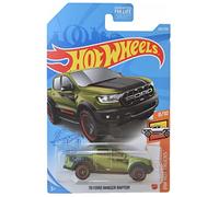 Hot Wheels Ford Ranger Raptor '19 - Hot Trucks 8/10-236/250