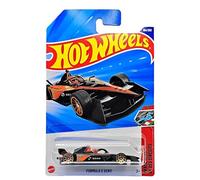 Hot Wheels Formula E Gen3 (HYY56) - Track Aces Série 4/5, 1:64 - Modèle de voiture 2025