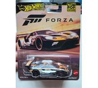 Hot Wheels Forza 2016 Ford GT race/course (NG44)