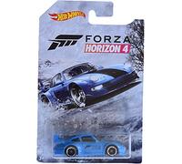Hot Wheels Forza Horizon 4 Porsche 911 GT2 [993] 6/6, bleu