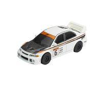 Hot Wheels Modèle die-cast Forza Horizon 5 Mitsubishi Lancer Evolution VI 1/64 6cm HCP11