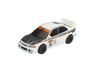 Hot Wheels Forza Horizon 5 Mitsubishi Lancer Evolution VI DieCast Model - 1/64 Scale Longueur 6cm Premium HCP11