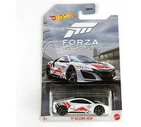 Hot Wheels Forza Motorsport Par Mattel Honda Acura NSX Hotwheels Voiture
