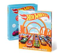 Hot Wheels: From 0 to 50 at 1:64 Scale