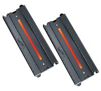 Hot Wheels FXM39 Barbie 2 Rails Droits Multicolore