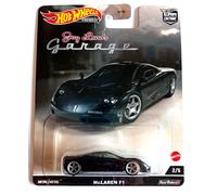 HOT WHEELS GARAGE DE JAY LENO - McLAREN F1 - 2/5 [#HW27]