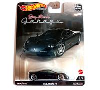 Hot Wheels - Garage de Jay Leno - McLaren F1 - 2/5 [#HW27]