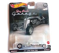 HOT WHEELS GARAGE DE JAY LENO - Voiture Tank Jay Leno - 5/5 [#HW27]