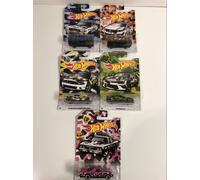 Hot Wheels GDG44 Ensemble De Camouflage Urbain De 5 NEUF