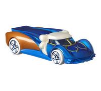 Hot Wheels GJJ32 Street Fighter Cars Chun-Li 2/5