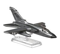 Hot Wheels - GJR53 - Die Cast Modèle Avion Wonder Woman WW84 Premium Real Ride - Multicolore - 8 cm