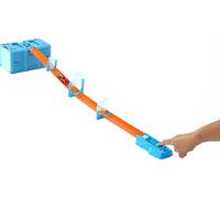Hot Wheels Track Builder – Coffret Glace