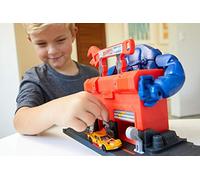 Hot Wheels garçons de garage Gorilla Rage29 cm rouge/bleu foncé 2-pièces Rouge