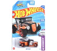 Hot Wheels Gotta Go, HW Designed by 3/5 [Noir/Orange] 84/250