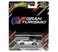 Hot Wheels Gran Turismo Premium POP Culture 2022 Porsche 911 GT3 RS Voiture moulée sous pression
