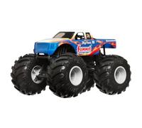 Hot Wheels Grande Voiture Monster Truck Échelle 1:24 Modèles Assortis