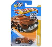 Hot Wheels Growler, 2012 Nouveaux modèles [marron] 7/247