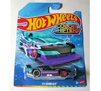 Hot Wheels - GT-Scorcher - Color Shifters Série 2026 - 1:64 - JKP20 - BHR15